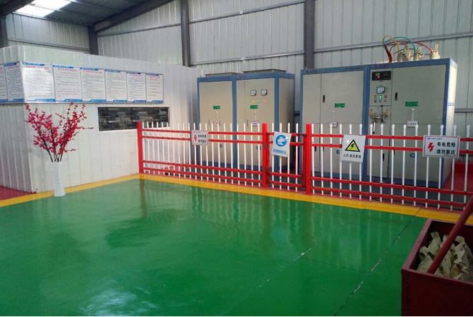 我公司设备在中铁18局、20局、25局以